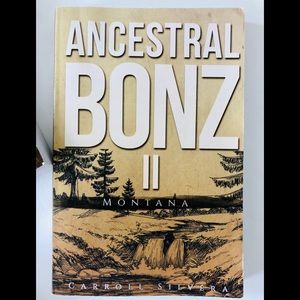 Personally, autographed copy Gripping intense addictive compelling saga Am …